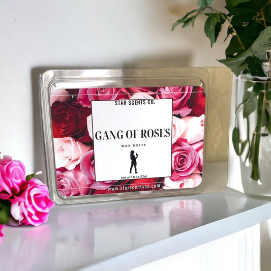 Gang Of Roses Wax Melts