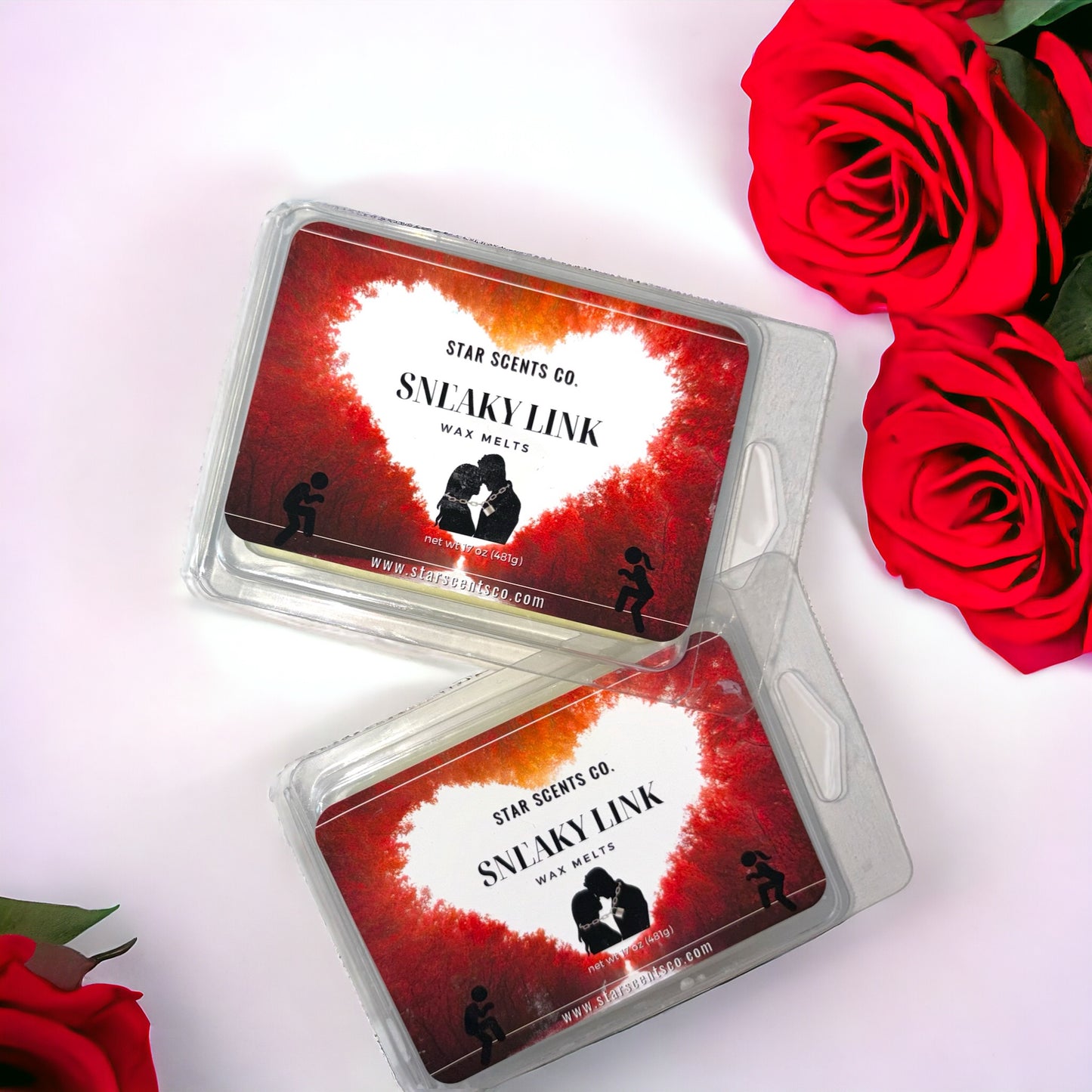 Sneaky Link Wax Melts