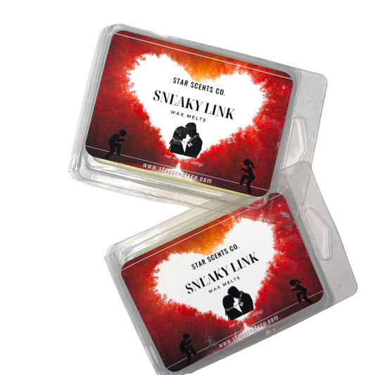 Sneaky Link Wax Melts